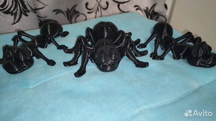 Подвижная игрушка много вариантов