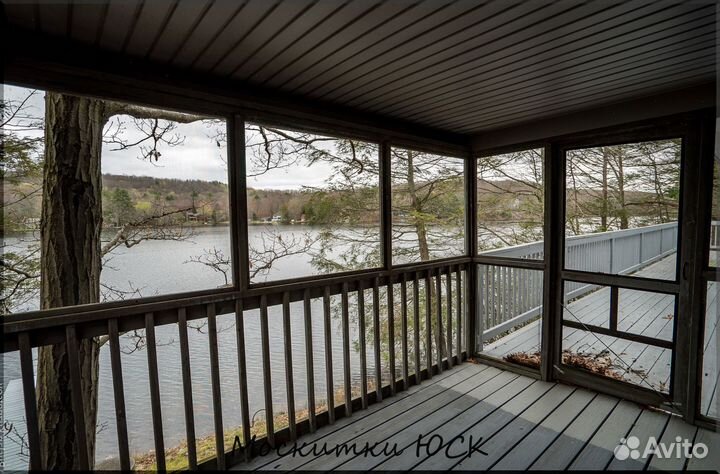 Москитная сетка антикошка