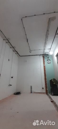 Электромонтажные работы