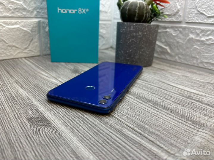 HONOR 8X, 4/64 ГБ