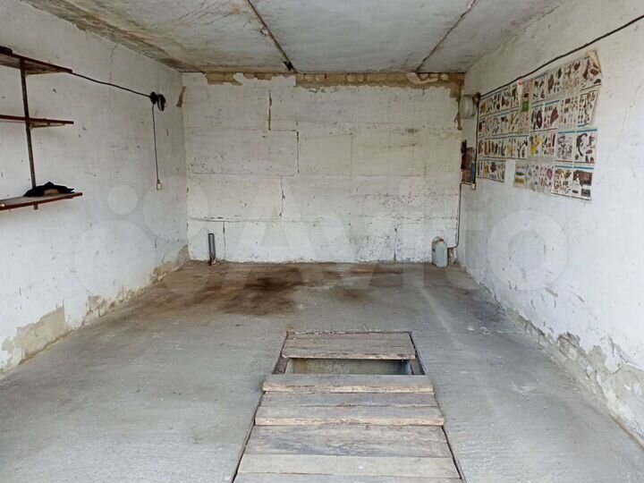 Гараж, 24 м²