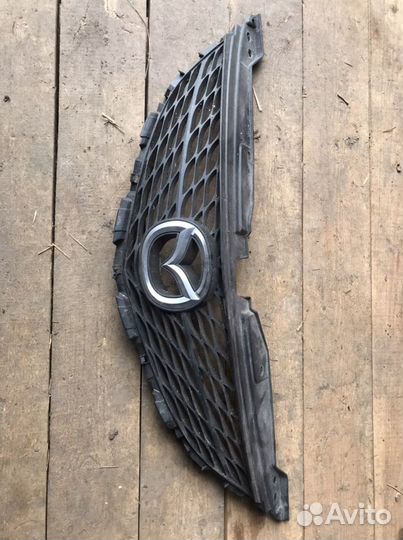 Решетка радиатора mazda 6 gh