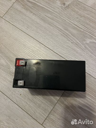 Аккумулятор 12 вольт