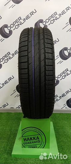 Ikon Tyres Nordman S2 SUV 225/55 R19 99W