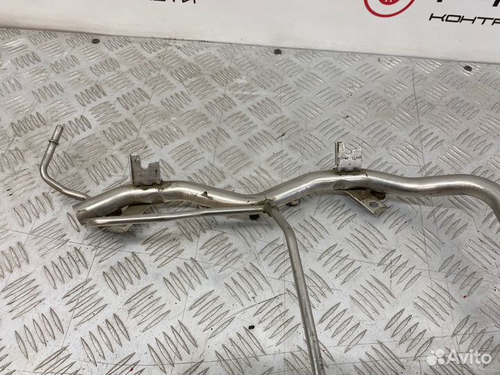 Б/У топливная рейка (рампа) Land Rover Range Rover