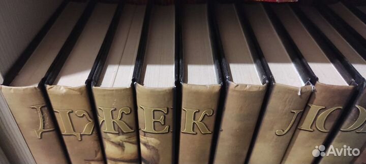 Собрание сочинений Джека Лондона