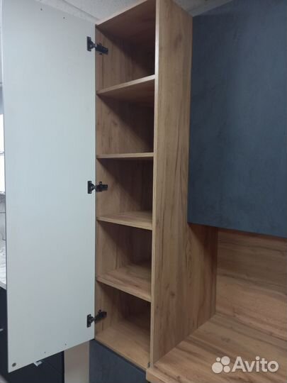 Кухня новая угловая