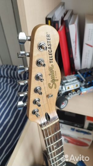 Электрогитара Fender Squier Affinity Telecaster