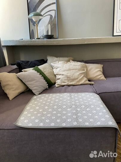 Многоразовые пеленки для собак