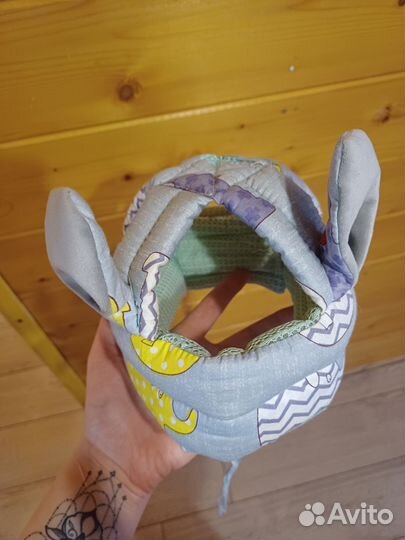 Противоударная шапка-шлем Lovandi