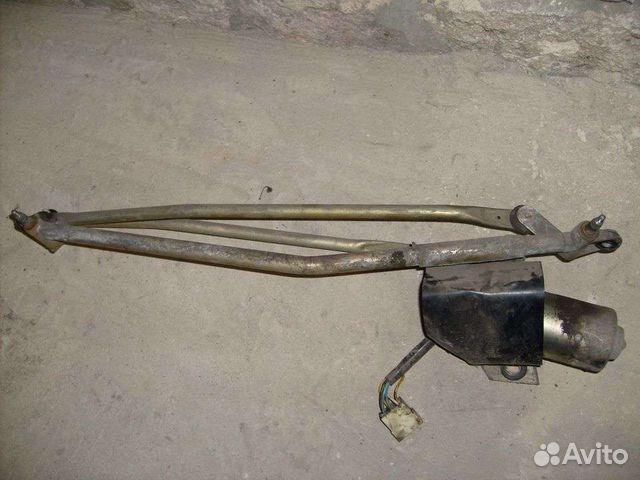 Как снять трапецию дворников 2112 Трапеция стеклоочистителя Ваз 2112 купить в Новосибирске АвтоВАЗ Авито