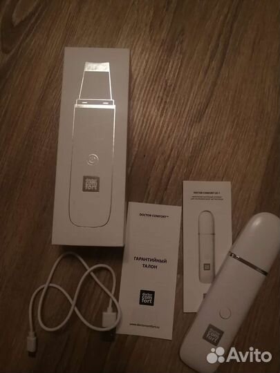 Аппарат для ультразвуковой чистки Doctor Comfort