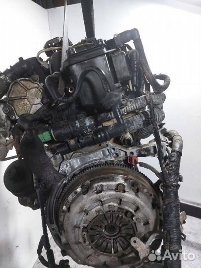 Двигатель Ford Fusion