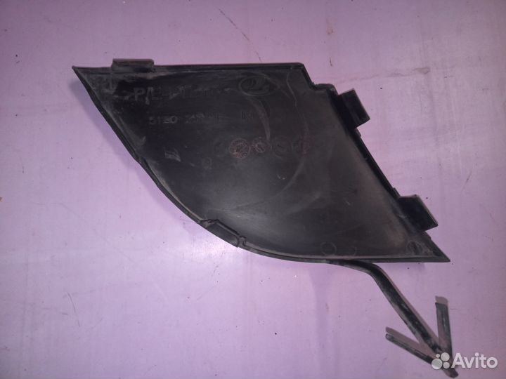 Заглушка буксировочного крюка Лада Х-рей