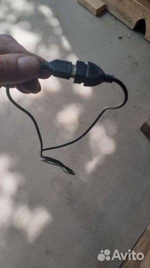 Usb удлинитель