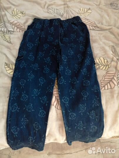 Новые джинсы Дарквин 1