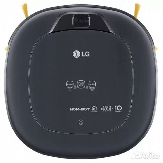 Робот-пылесос