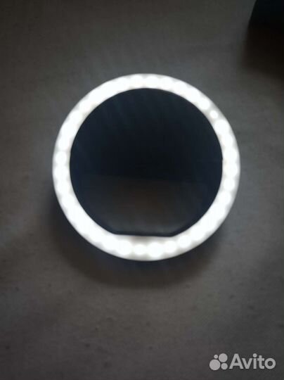 Подсветка для селфи на смартфон