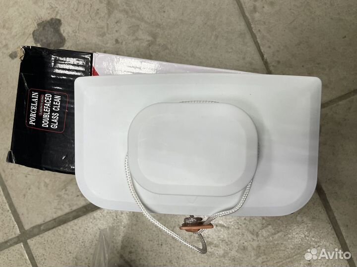 Мойщик окон double eraser