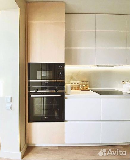 Кухонный гарнитур на заказ