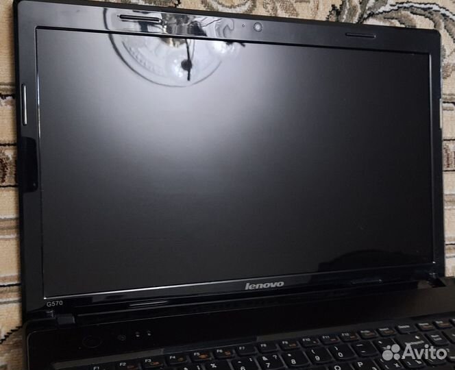 Ноутбук lenovo G570 Core i5-2540M, 8Gb Ram