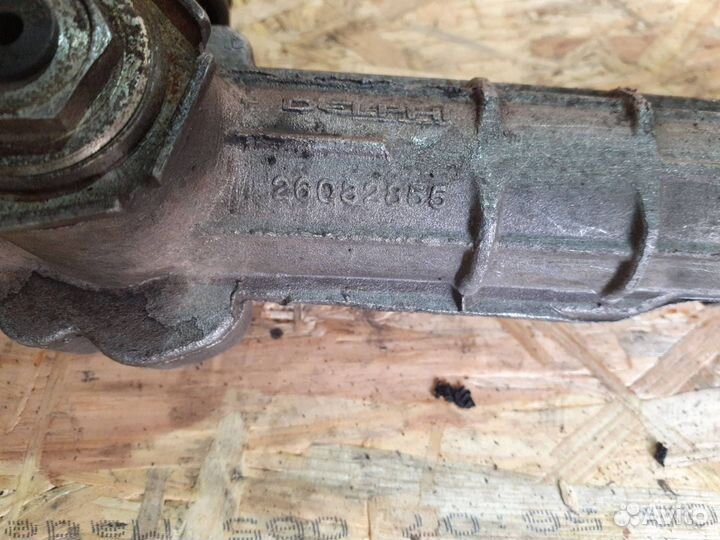 Рулевая рейка Opel Combo 3 (C) рест. (2003 - 2011)