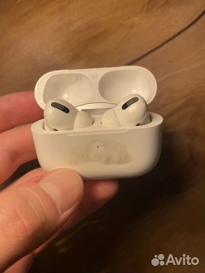 Наушники apple airpods pro 1