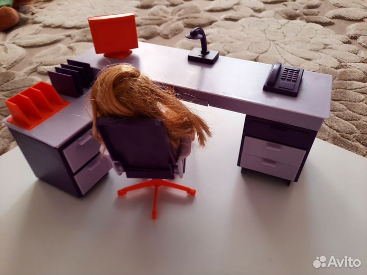 Мебель для barbie