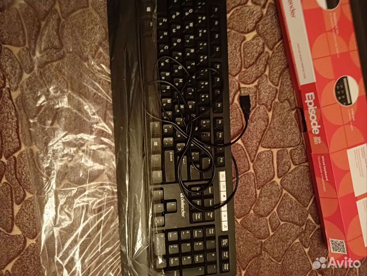 Механическая клавиатура