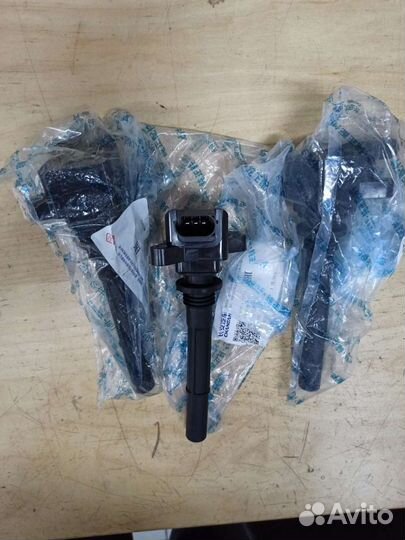 Катушка зажигания на Changan CS35 Plus/CS55