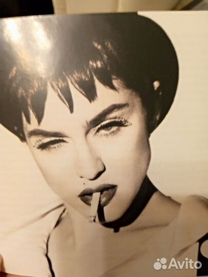 Раритетный CD диск Madonna
