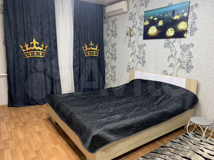1-к. квартира, 36 м², 4/5 эт.