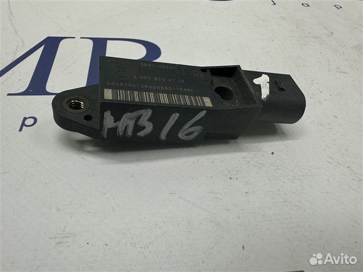 Датчик удара Mercedes-Benz E-Class W211 W211