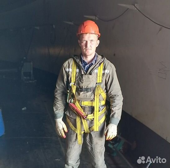 Монтажник мк