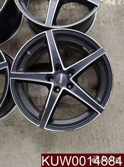 Диски R18 Audi Б/у Литые