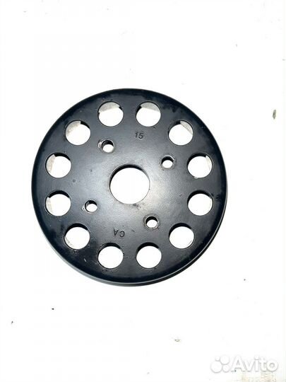 Шкиф помпы Kia Rio 3