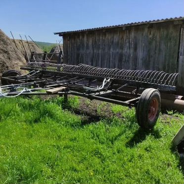 Грабли для сена сельхозтехника