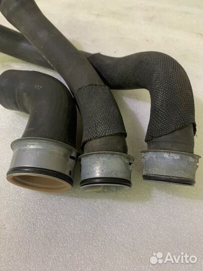 Патрубок охлаждения ож Porsche Cayman