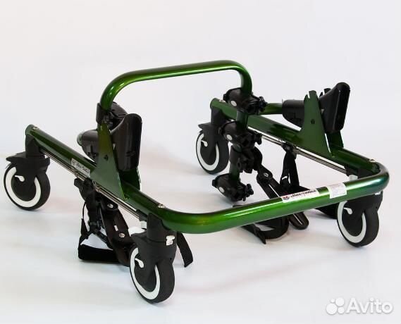 Ходунки для взрослых с дцп Мега-2000