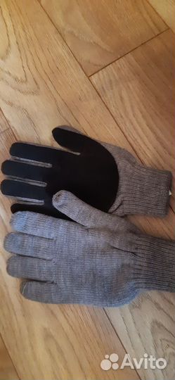 Перчатки зимние