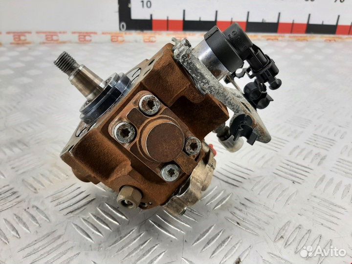 Тнвд для Peugeot-Citroen 207 1920HT