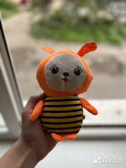 Мягкие игрушки новые