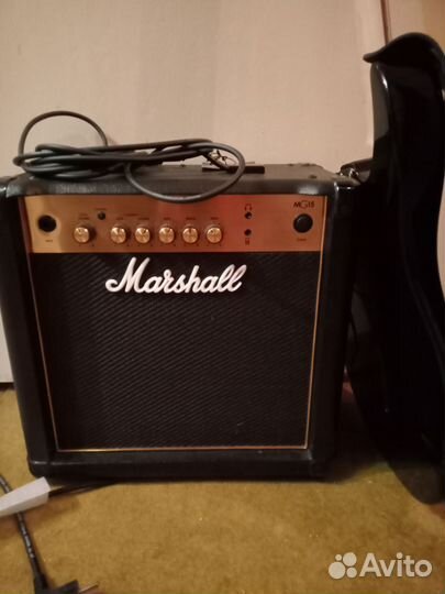 Электро гитара