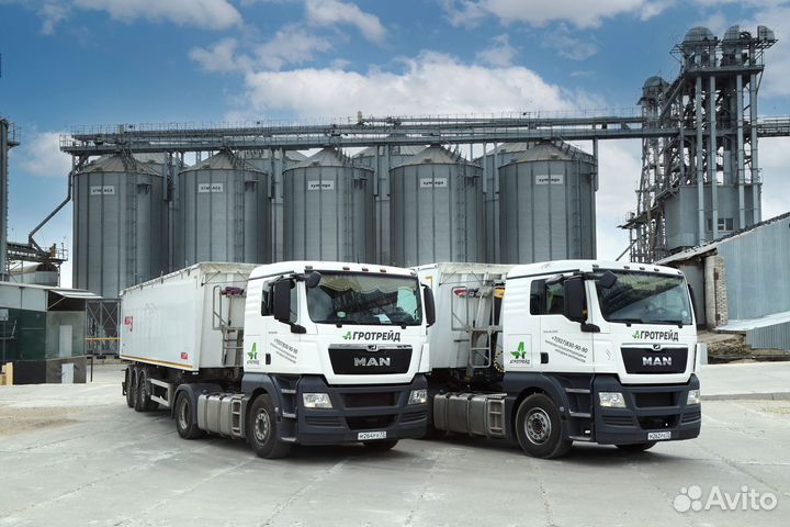 Водитель-экспедитор категории Е (вахта)