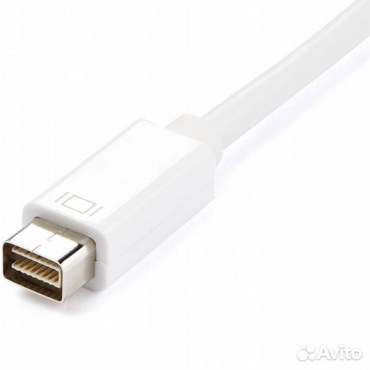 Кабель-переходник Mini DVI папа на hdmi мама
