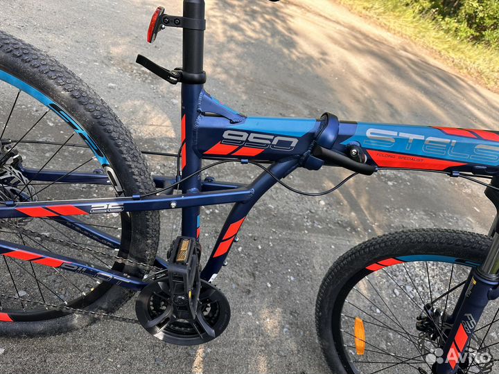 Велосипед stels