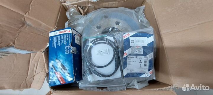 Диски тормозные land rover diskavari