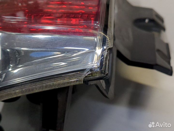 Фонарь (задний) Suzuki Grand Vitara, 2007