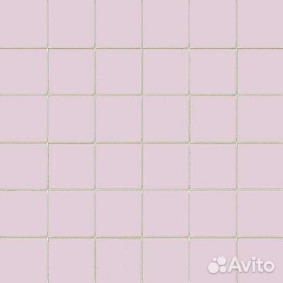 Мозаика CeSi Metro Malva сд077 (5x5) 30x30