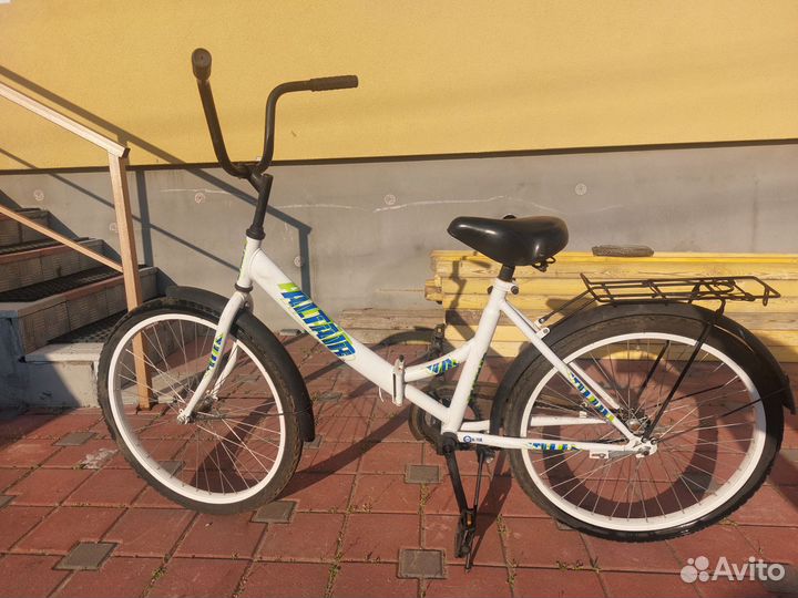 Продам складной велосипед